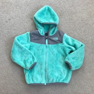 Toddler girls North Face jacket